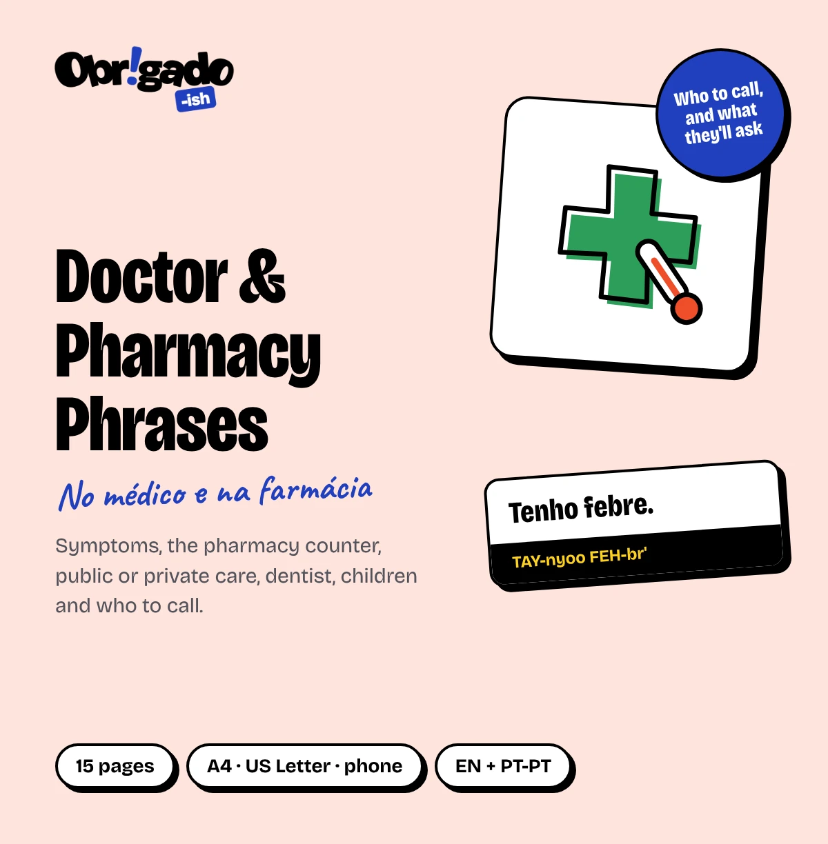 Médecin et pharmacie