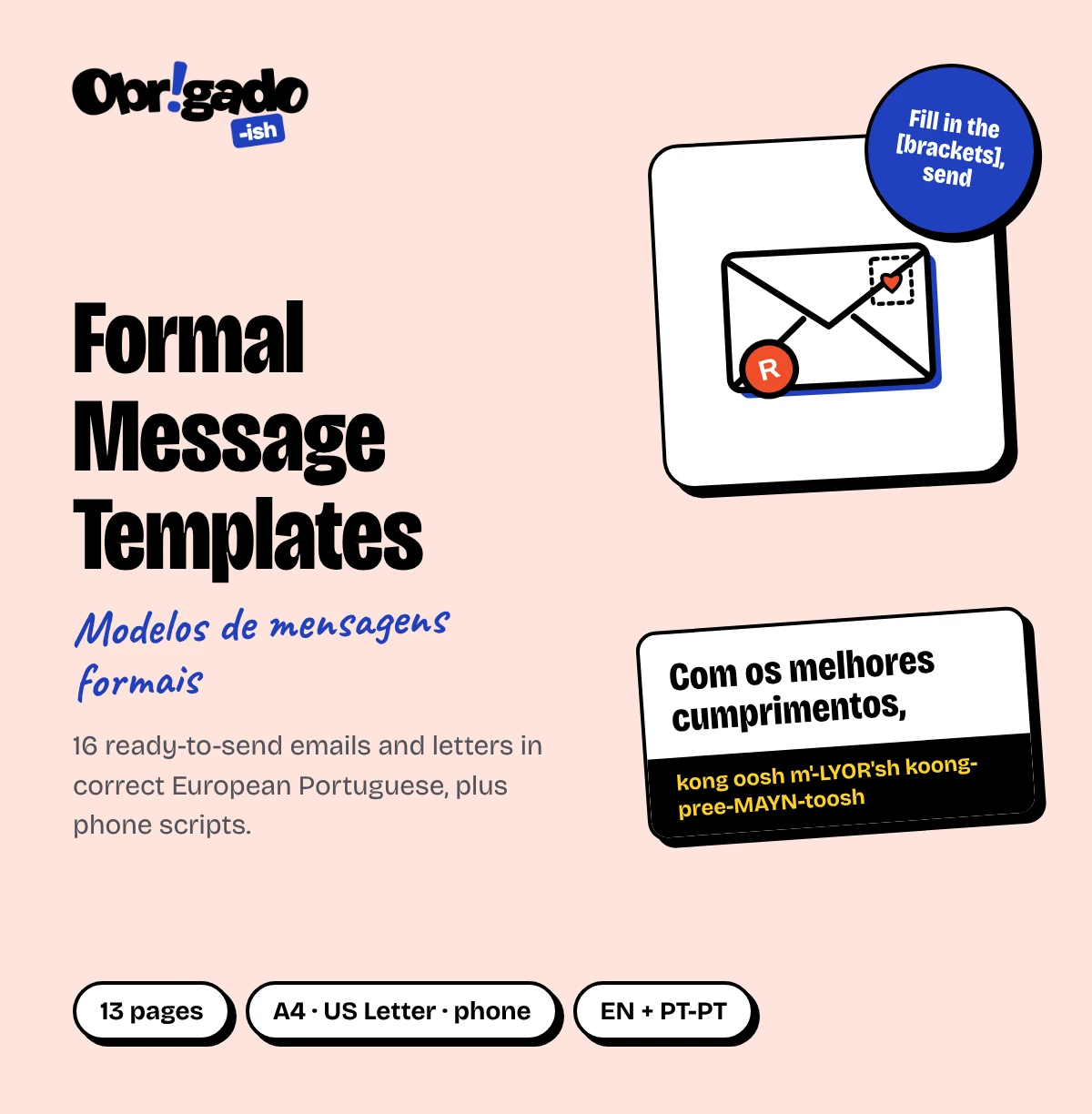 Modèles de messages formels